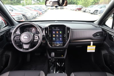 2026 Subaru FORESTER Sport Onyx Edition