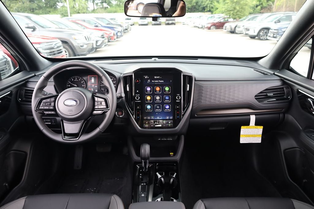 2026 Subaru FORESTER Sport Onyx Edition
