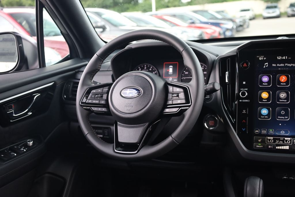 2026 Subaru FORESTER Sport Onyx Edition