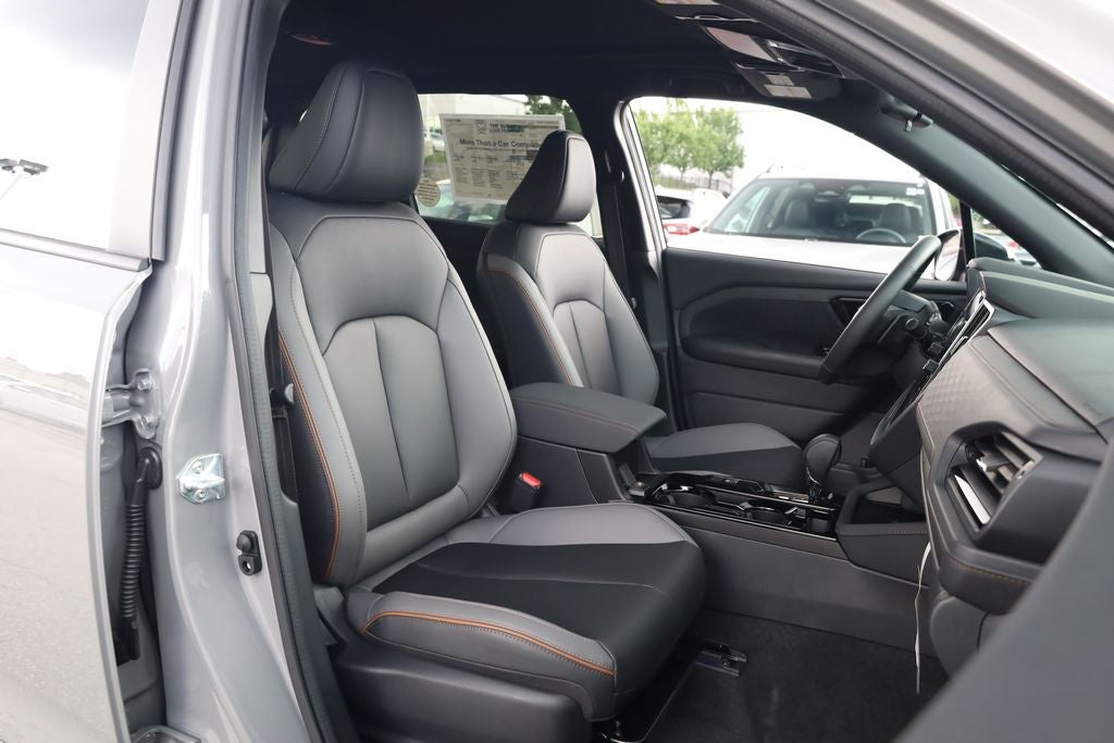 2026 Subaru FORESTER Sport Onyx Edition
