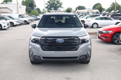 2026 Subaru FORESTER Sport Onyx Edition