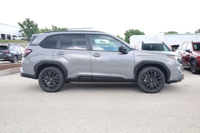 2026 Subaru FORESTER Sport Onyx Edition