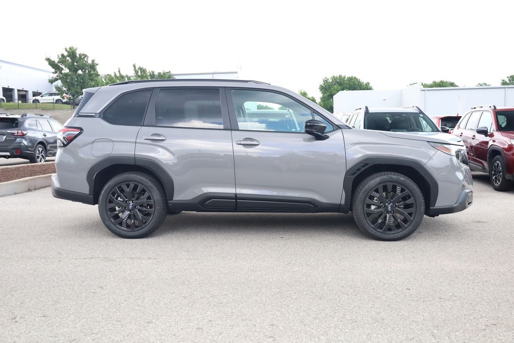 2026 Subaru FORESTER Sport Onyx Edition
