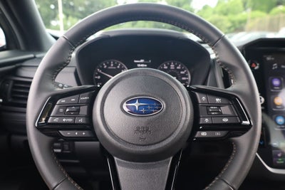 2026 Subaru FORESTER Sport Onyx Edition