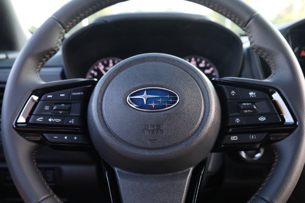 2026 Subaru FORESTER Sport Onyx Edition