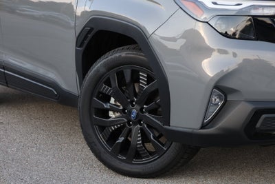 2026 Subaru FORESTER Sport Onyx Edition
