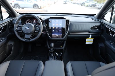 2026 Subaru FORESTER Sport Onyx Edition