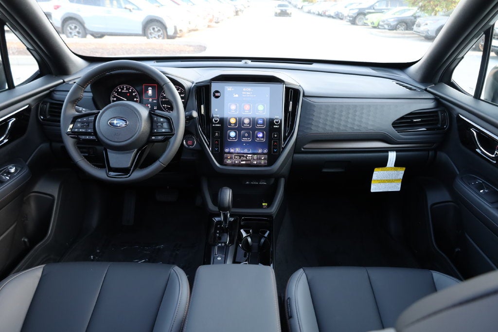 2026 Subaru FORESTER Sport Onyx Edition