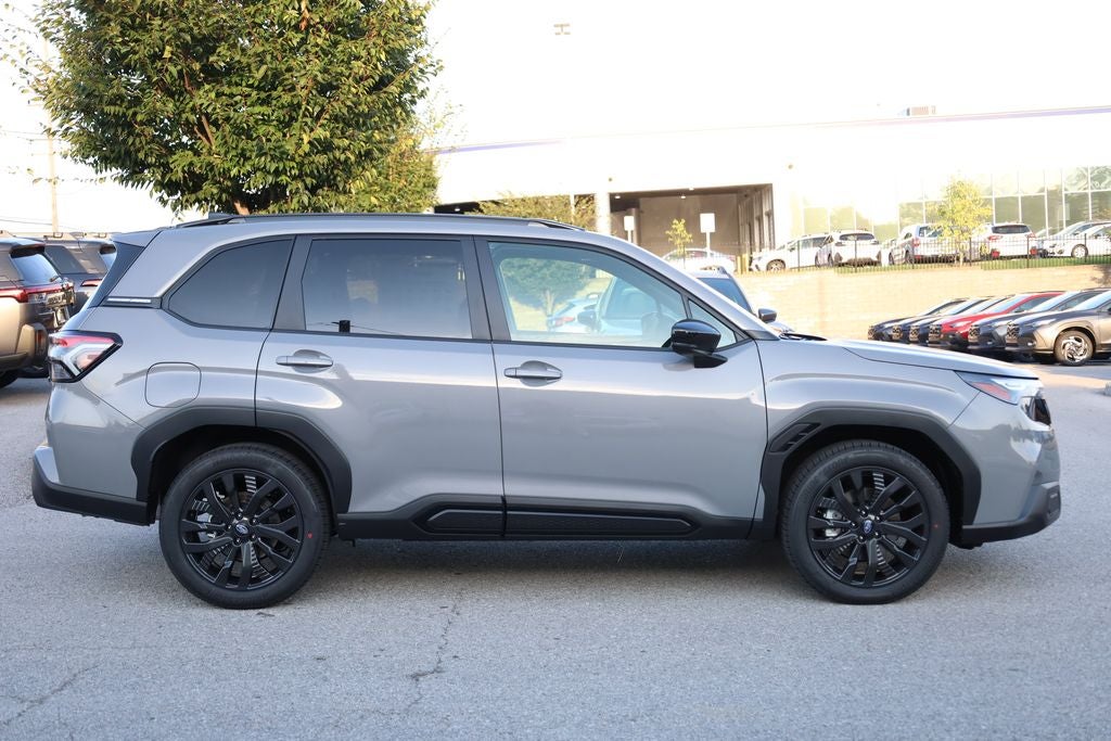 2026 Subaru FORESTER Sport Onyx Edition