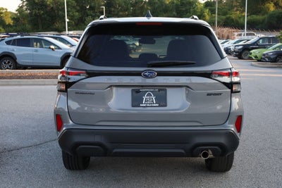 2026 Subaru FORESTER Sport Onyx Edition