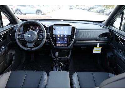 2026 Subaru FORESTER Sport Onyx Edition