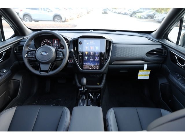 2026 Subaru FORESTER Sport Onyx Edition