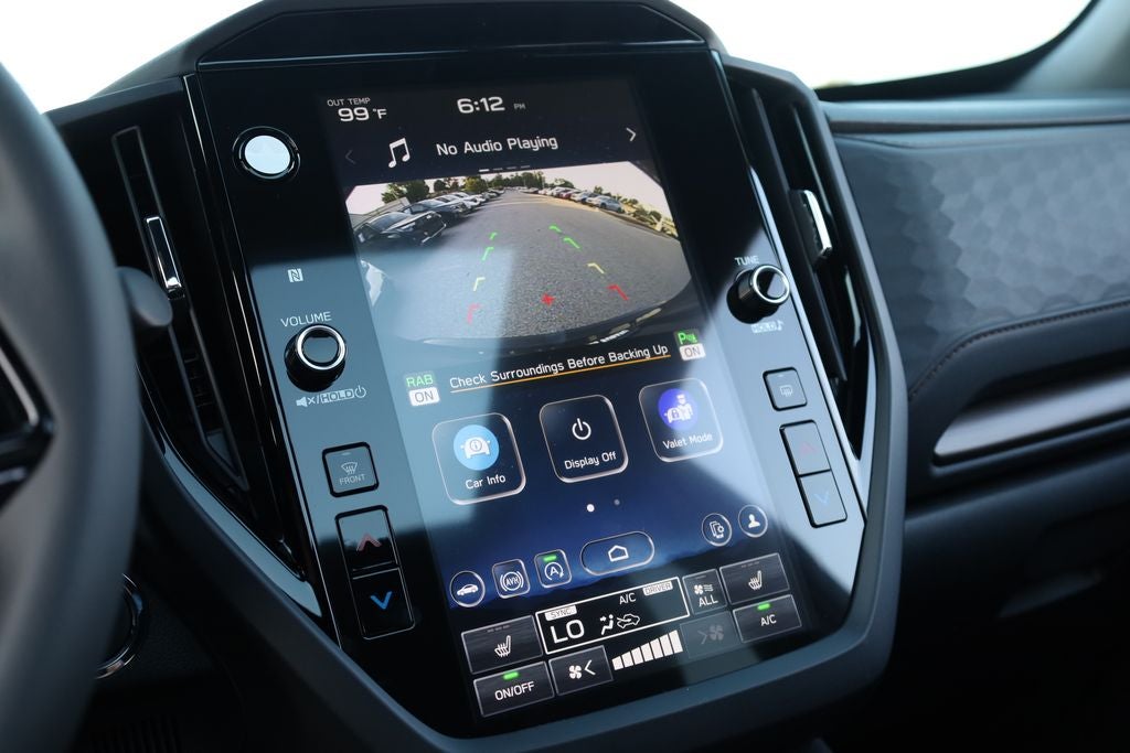 2026 Subaru FORESTER Sport Onyx Edition