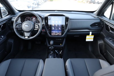 2026 Subaru FORESTER Sport Onyx Edition