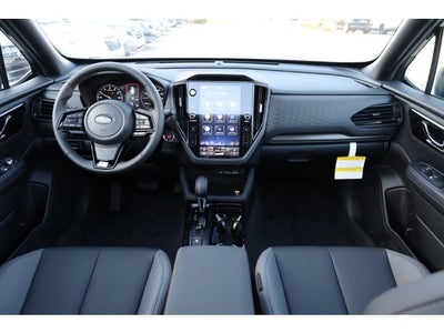 2026 Subaru FORESTER Sport Onyx Edition