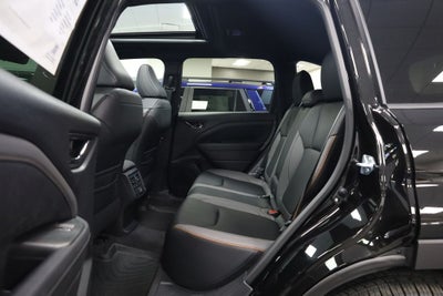 2026 Subaru FORESTER Sport Onyx Edition