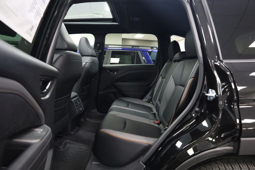 2026 Subaru FORESTER Sport Onyx Edition