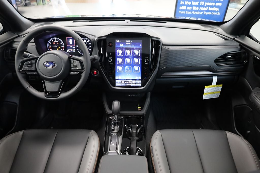 2026 Subaru FORESTER Sport Onyx Edition