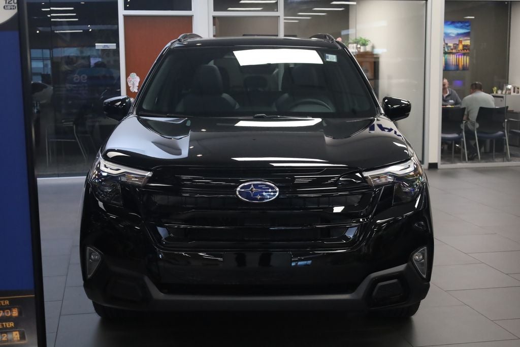 2026 Subaru FORESTER Sport Onyx Edition