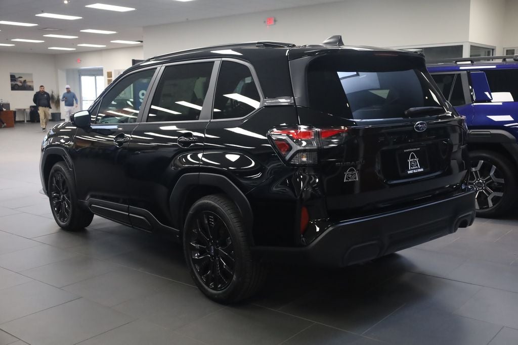 2026 Subaru FORESTER Sport Onyx Edition