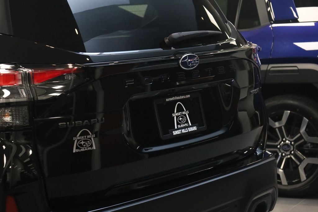 2026 Subaru FORESTER Sport Onyx Edition