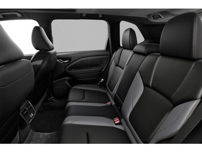 2026 Subaru FORESTER Sport Onyx Addition