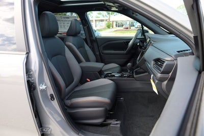 2026 Subaru FORESTER Sport Onyx Edition