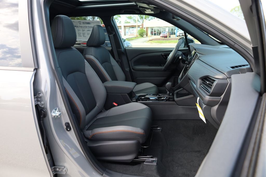 2026 Subaru FORESTER Sport Onyx Edition