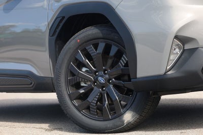 2026 Subaru FORESTER Sport Onyx Edition
