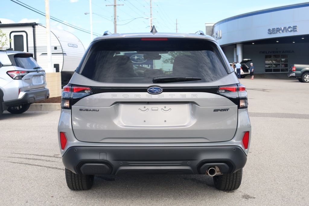 2026 Subaru FORESTER Sport Onyx Edition