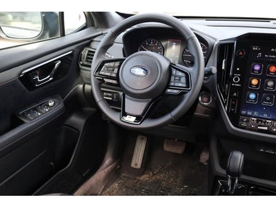 2026 Subaru FORESTER Sport Onyx Edition