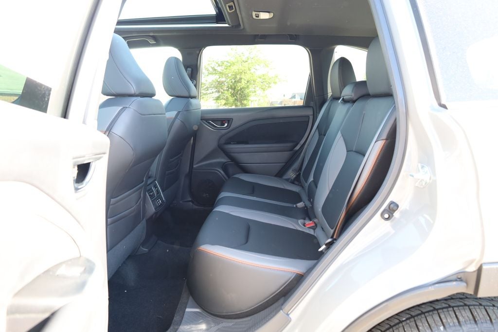 2026 Subaru FORESTER Sport Onyx Edition