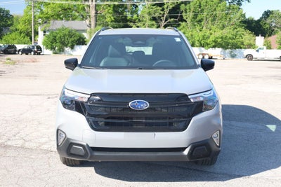 2026 Subaru FORESTER Sport Onyx Edition