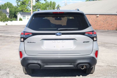 2026 Subaru FORESTER Sport Onyx Edition