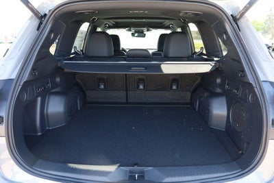2026 Subaru FORESTER Sport Onyx Edition