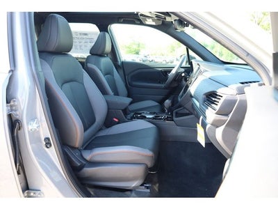 2026 Subaru FORESTER Sport Onyx Edition