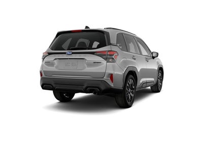 2026 Subaru FORESTER Sport Onyx Addition