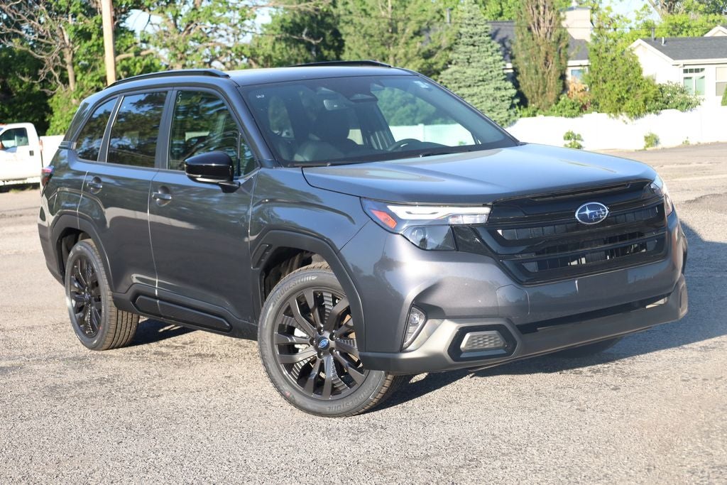2026 Subaru FORESTER Sport Onyx Edition