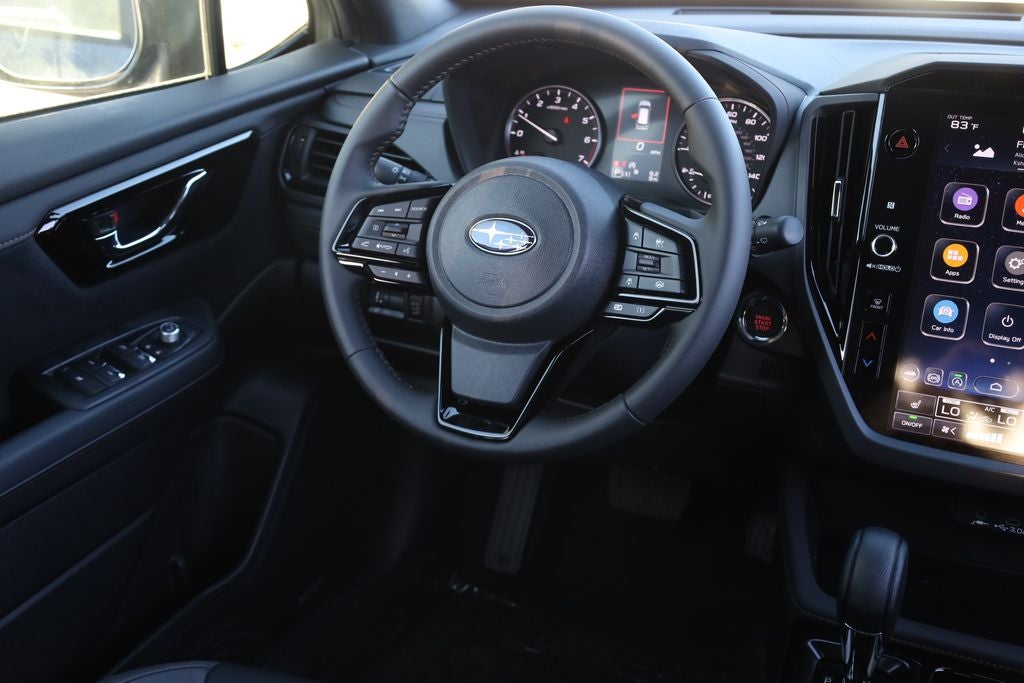 2026 Subaru FORESTER Sport Onyx Edition