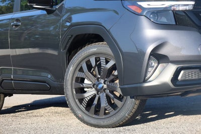 2026 Subaru FORESTER Sport Onyx Edition