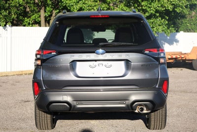 2026 Subaru FORESTER Sport Onyx Edition