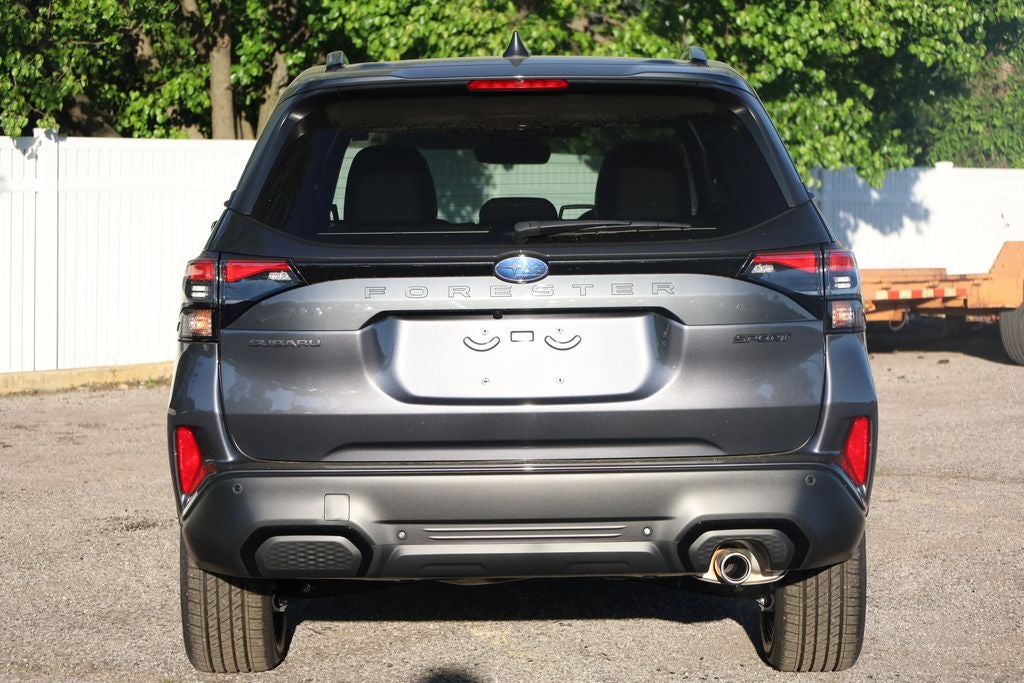2026 Subaru FORESTER Sport Onyx Edition