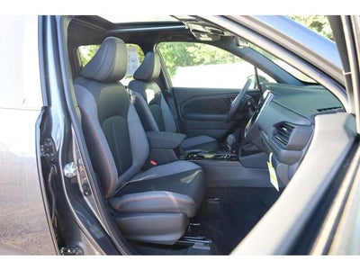 2026 Subaru FORESTER Sport Onyx Edition