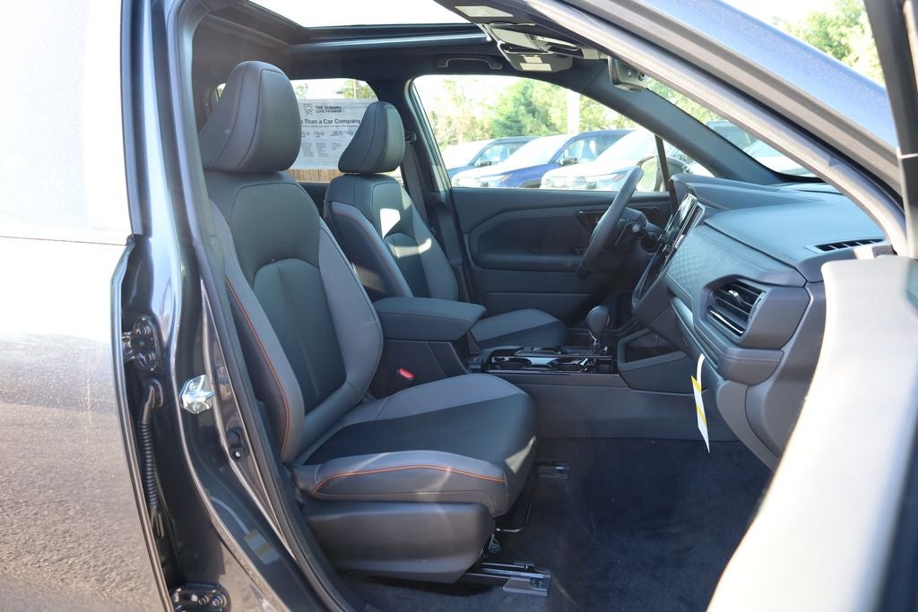 2026 Subaru FORESTER Sport Onyx Edition