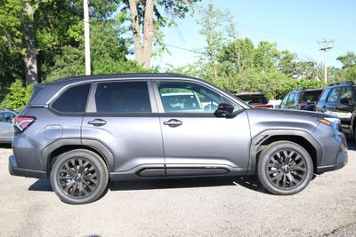 2026 Subaru FORESTER Sport Onyx Edition