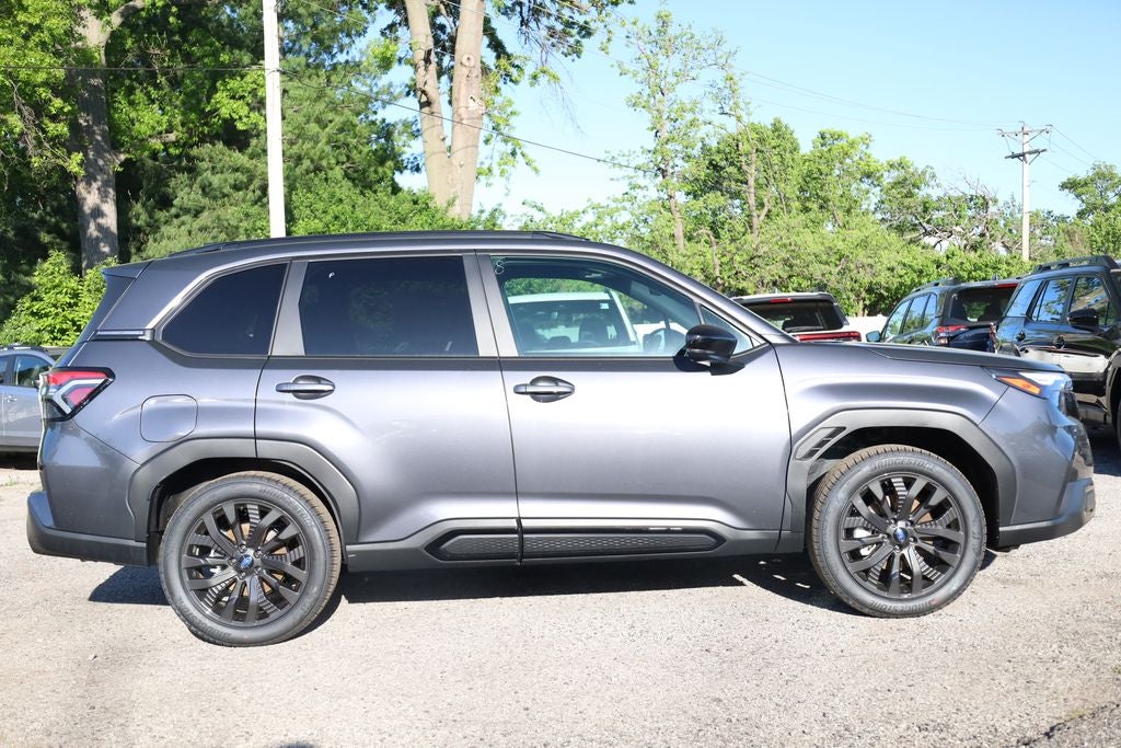 2026 Subaru FORESTER Sport Onyx Edition