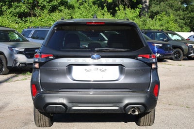 2026 Subaru FORESTER Sport Onyx Edition