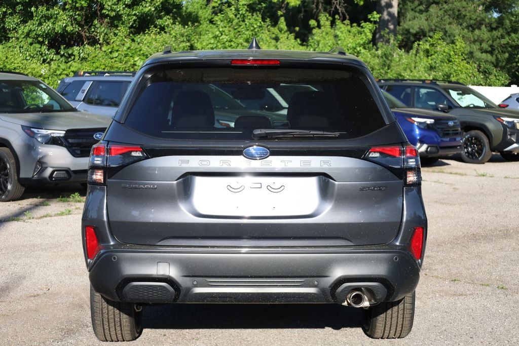 2026 Subaru FORESTER Sport Onyx Edition