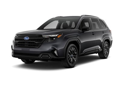 2026 Subaru FORESTER Sport Onyx Addition