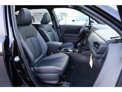 2026 Subaru FORESTER Sport Onyx Edition